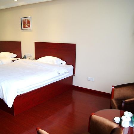 Shell Jinzhong Jiexiu Ruyijia Hotel Bagian luar foto